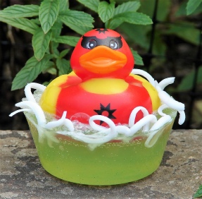 Rubber Duckie Soap Making Workshop