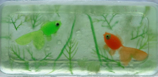 Aquarium Goldfish Soap Making Workshop