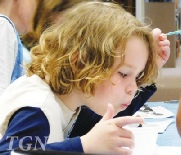 Ashburnham Public Library, About Rubber Duckie Soap workshop