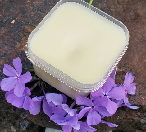 Body Balms with Natural Ingredients Workshop
