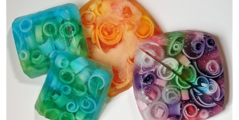 doggie rubber duckie soaps