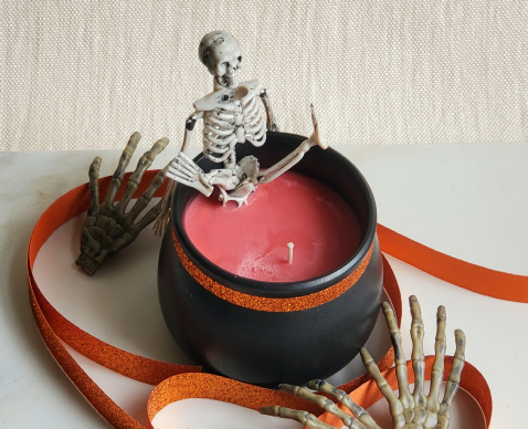 Spooky Candle Spooky Candle