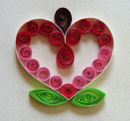 Paper Quilling workshops Kulina Folk Art