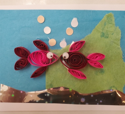 paper quilling by Kulina Folk Art
