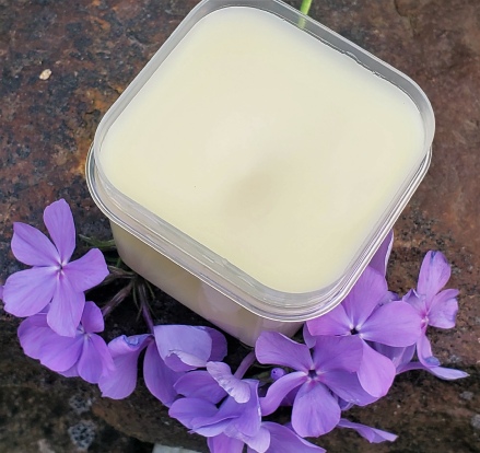Skin Care body balm Kulina Folk Art