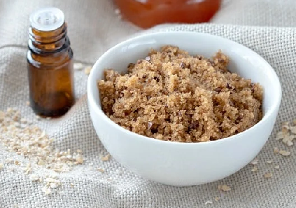 Face Scrubs with Natural Ingredients Workshop