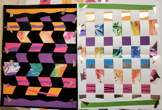 Introduction to Paper Weaving Workshop Introduction to Paper Weaving Workshop