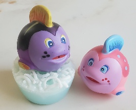Puffer Fish Soap Making Workshop