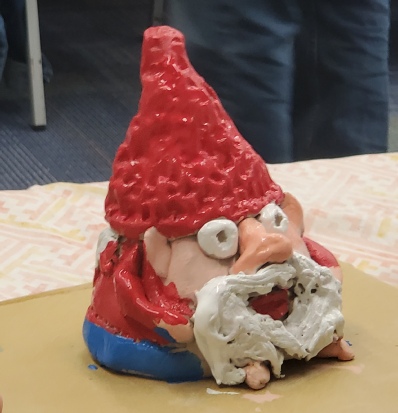 clay gnomes hands on clay workshops Pied Potter Hamelin