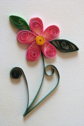 Kulina Folk Art Paper Quilling