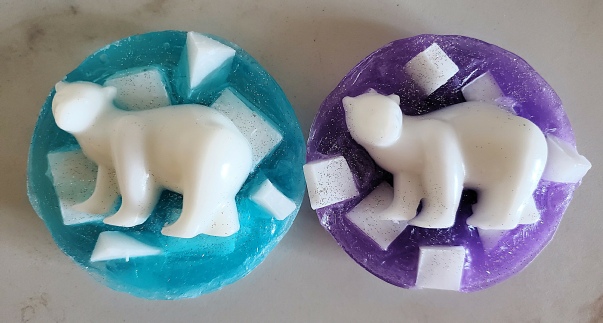Polar Bear Soap Making Workshop