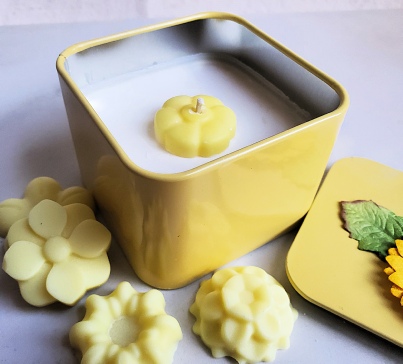 Spring Candle Making Workshop 